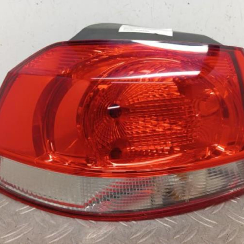 Feu arriere principal gauche (feux) VOLKSWAGEN GOLF 6