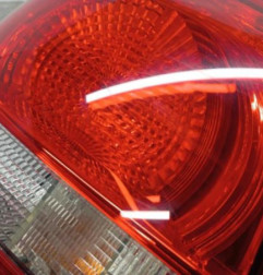 Feu arriere principal gauche (feux) VOLKSWAGEN GOLF 6