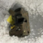 Serrure avant gauche RENAULT CLIO 1