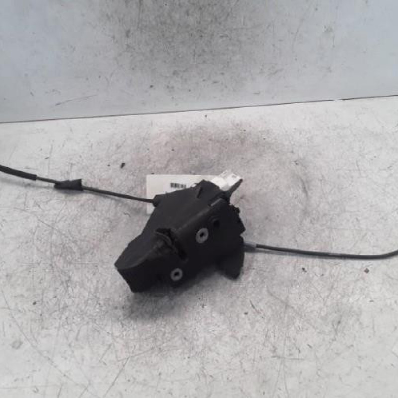 Serrure avant gauche CITROEN C4 1 Serrure avant gauche CITROEN C4 1