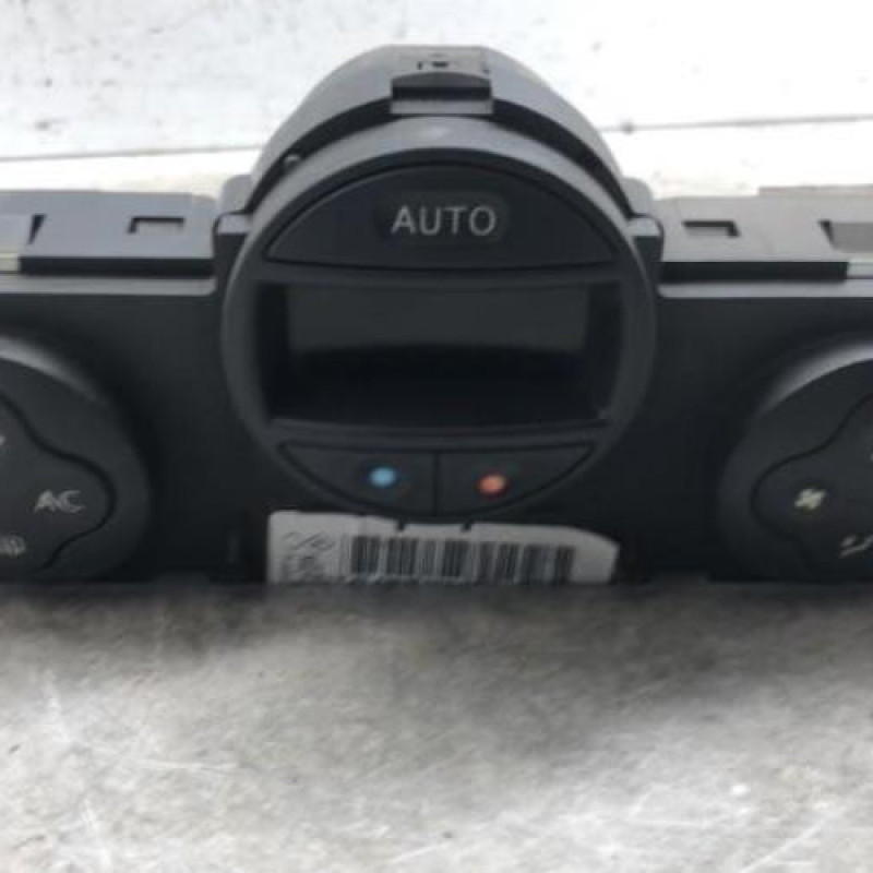 Commande chauffage RENAULT MODUS