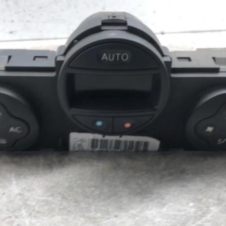 Commande chauffage RENAULT MODUS Photo n°1