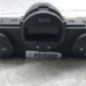 Commande chauffage RENAULT MODUS