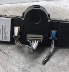 Commande chauffage RENAULT MODUS