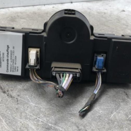 Commande chauffage RENAULT MODUS