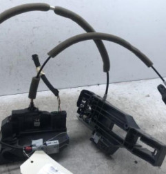 Serrure arriere droit RENAULT KADJAR Photo n°1