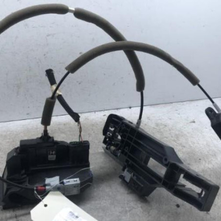 Serrure arriere droit RENAULT KADJAR Photo n°1