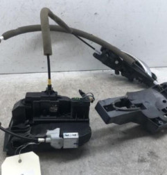 Serrure avant droit RENAULT KADJAR Photo n°1