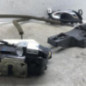 Serrure avant droit RENAULT KADJAR