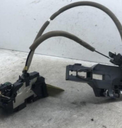 Serrure avant droit RENAULT KADJAR Photo n°3