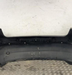 Pare choc arriere VOLKSWAGEN GOLF 5 Photo n°6