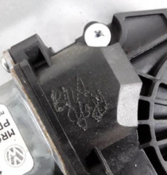 Leve vitre electrique avant droit VOLKSWAGEN TOURAN 1 Photo n°4