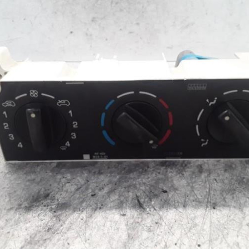 Commande chauffage PEUGEOT PARTNER 1