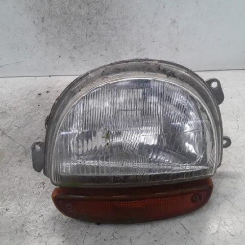 Optique avant principal gauche (feux)(phare) RENAULT TWINGO 1