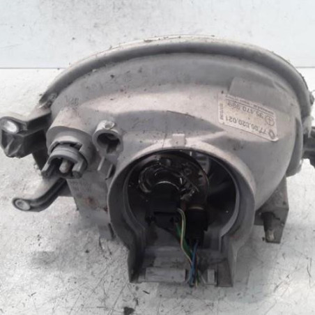 Optique avant principal gauche (feux)(phare) RENAULT TWINGO 1