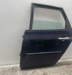 Porte arriere gauche RENAULT SCENIC 2 Photo n°3