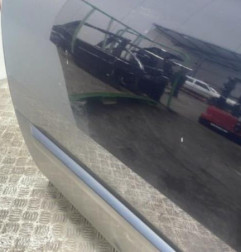 Porte arriere gauche RENAULT SCENIC 2 Photo n°5