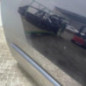 Porte arriere gauche RENAULT SCENIC 2