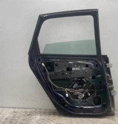 Porte arriere gauche RENAULT SCENIC 2 Photo n°6