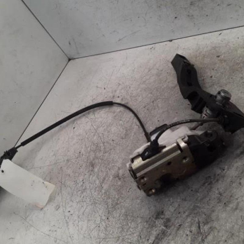 Serrure avant gauche CITROEN C3 1