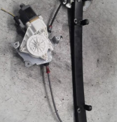 Leve vitre electrique avant droit NISSAN MICRA 3 Photo n°1