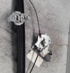 Leve vitre electrique avant gauche NISSAN MICRA 3 Photo n°3