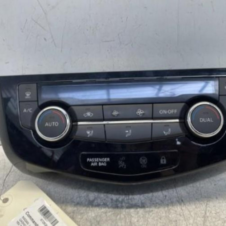 Commande chauffage NISSAN QASHQAI 2 Photo n°1
