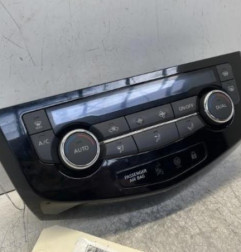 Commande chauffage NISSAN QASHQAI 2