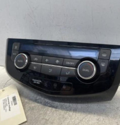 Commande chauffage NISSAN QASHQAI 2 Photo n°3
