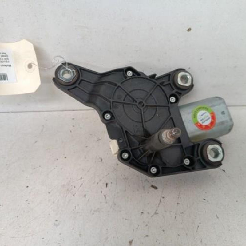 Moteur essuie glace arriere PEUGEOT 508 1 SW Moteur essuie glace arriere PEUGEOT 508 1 SW