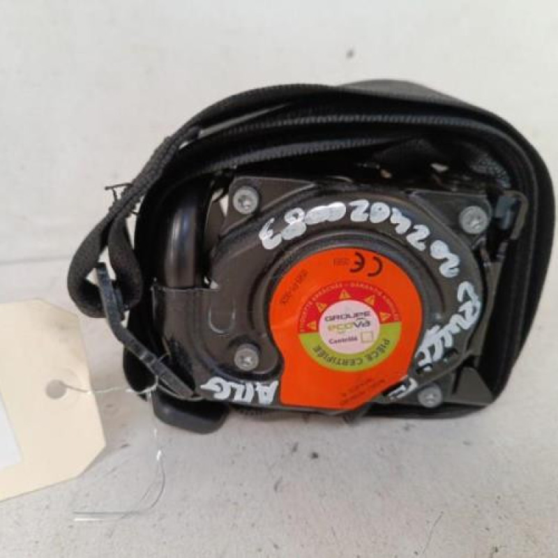 Ceinture arriere gauche MERCEDES CLASSE A 176