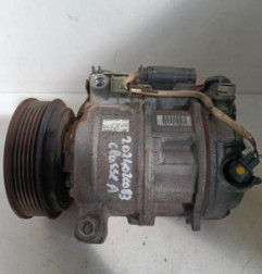 Compresseur clim MERCEDES CLASSE A 176 Photo n°4