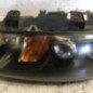 Optique avant principal gauche (feux)(phare) FIAT PUNTO 2