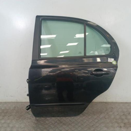 Porte arriere gauche NISSAN MICRA 3 Photo n°1