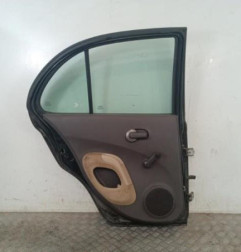 Porte arriere gauche NISSAN MICRA 3 Photo n°4