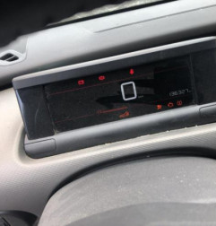 Compteur CITROEN C4 CACTUS Photo n°1