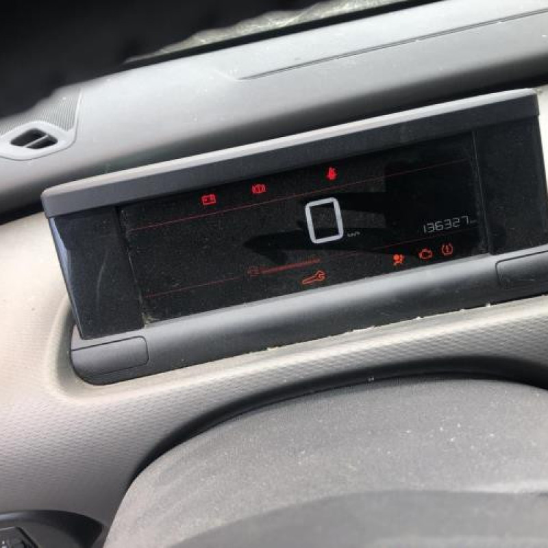 Compteur CITROEN C4 CACTUS Compteur CITROEN C4 CACTUS