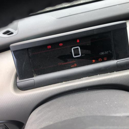 Compteur CITROEN C4 CACTUS Photo n°1