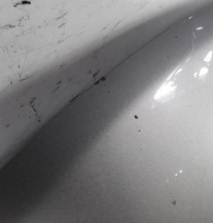 Capot TOYOTA AVENSIS 3 Photo n°5