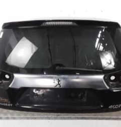 Malle/Hayon arriere PEUGEOT 4007 Photo n°1