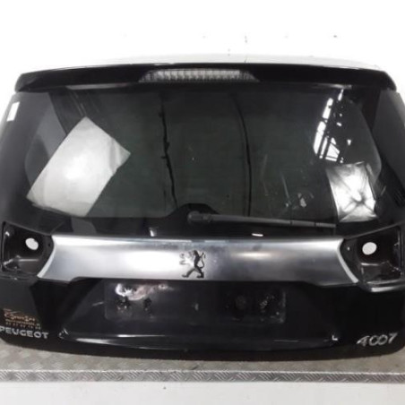 Malle/Hayon arriere PEUGEOT 4007 Photo n°1