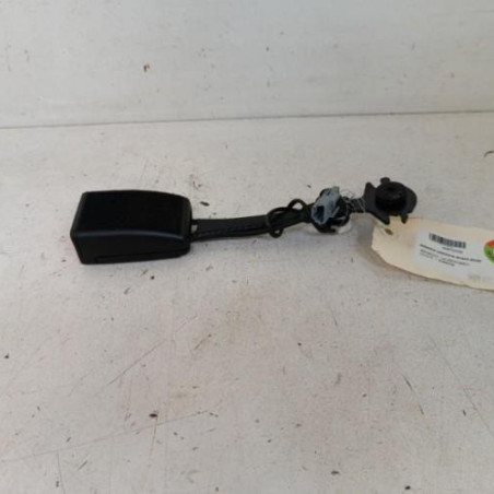 Attache ceinture avant droit RENAULT CLIO 5