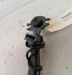 Attache ceinture avant droit RENAULT CLIO 5 Photo n°3