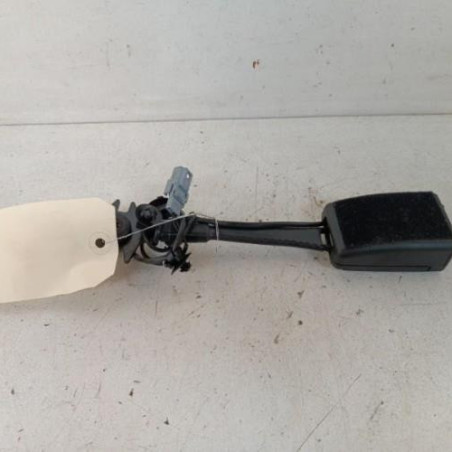 Attache ceinture avant gauche RENAULT CLIO 5 Photo n°1