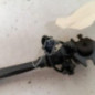 Attache ceinture avant gauche RENAULT CLIO 5