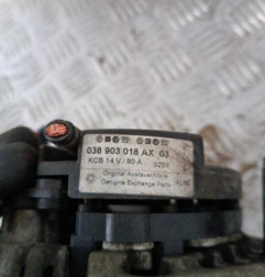 Alternateur SEAT IBIZA 2 Photo n°3