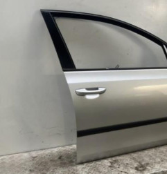 Porte avant droit VOLKSWAGEN GOLF 6 Photo n°3