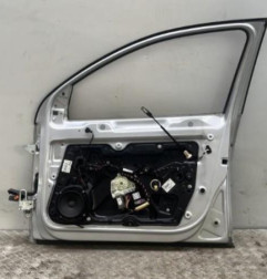 Porte avant droit VOLKSWAGEN GOLF 6 Photo n°4