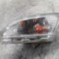 Optique avant secondaire gauche (feux)(clignotant) RENAULT TWINGO 2