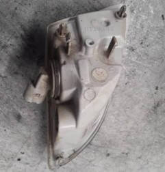 Optique avant secondaire gauche (feux)(clignotant) RENAULT TWINGO 2